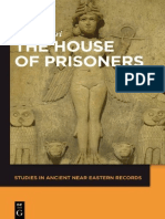ANDREA SERI - The House of Prisoners_ Slavery and State in Uruk During the Revolt Against Samsu-iluna-De Gruyter (2013)