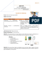 Taller de Ciencias N°5