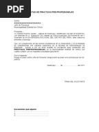 FORMATO EJEMPLO CARTA ACEPTACION