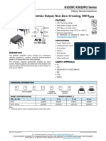 K3020P, K3020PG Series: Vishay Semiconductors