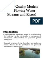 2.river Water Quality Modeling and Management