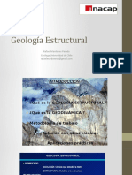 Geología Estructural