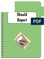 Should Report