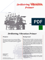 Drillstring Vibration Primer