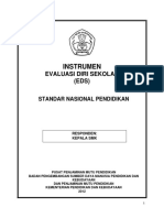 Instrumen Evaluasi Diri Sekolah Eds Stan