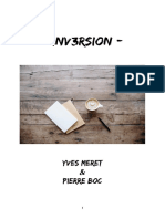 Inv3rsion PierreBOC YvesMERET 2017