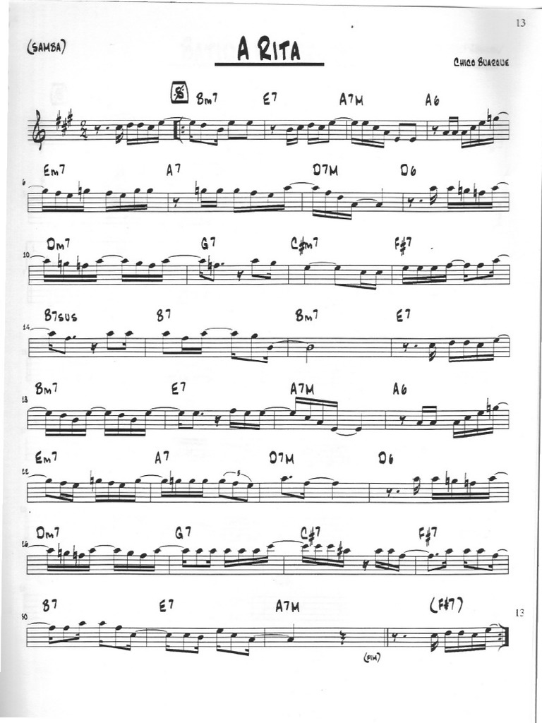 A Rita | PDF