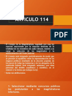 Articulo 114