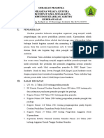 Proposal Pramuka Tamu Ambalan