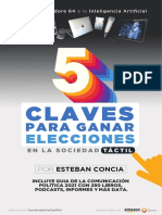 5 Claves para Ganar Elecciones