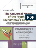 The Universal Mercy of The Prophet Muhammad S Mission