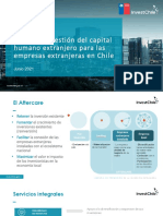 Investchile - Visas