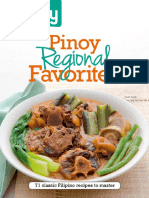 Yummy Pinoy Regional Favorites 2016