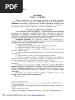 Balanta De Verificare