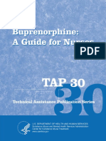 Buprenorphine Documentation