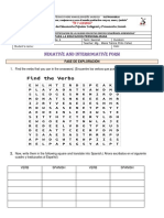 Guia Grado 6 Present Simple Negative and Interrogative Form Colmabrija