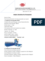 FY5048-21 For Preexpander SPY90 and SPY120