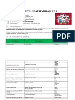 Proyecto de Aprendizaje N º 1 - 269 Ascencion