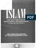 Haroun - Islam The True Message of Moses, Jesus and Muhammad (1999)