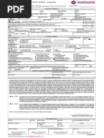 EasyWay Account Opening Form