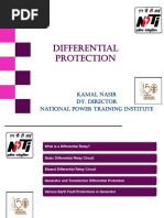 64R Relay: Neutral Fault Detection | PDF | Transformer | Physics