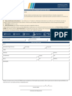 Formulario Recurso