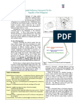 Spatial Reference Philippines