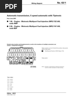 5 Speed Engine Diagram - Fuse & Wiring Diagram