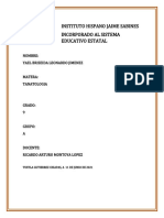 Instituto Hispano Jaime Sabines Incorporado Al Sistema Educativo Estatal