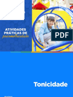 E-Book - Atividades Práticas de Psicomotricidade