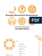 Energias Renováveis Sustentáveis I