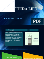 Estructura Lifo