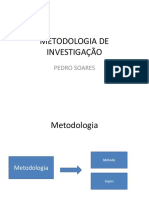 METODologia