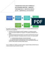 Primer Entregable - Gestioìn Del Servicio