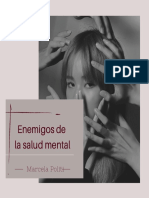 Enemigos de La Salud Mental