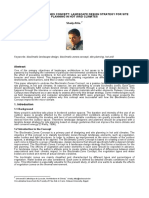 Bioclimatic Zones Concept