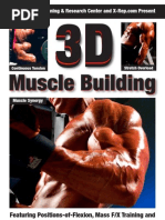 3D Muscle