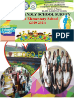 Bilogo Elementary School: Child-Friendly School Survey