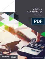 Auditoria Administrativa Eje 1