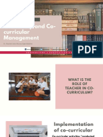Lecture 3 - Leadership and Co-Curricular Management (Edited Version)