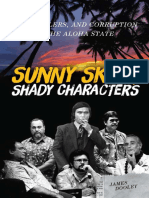 Sunny Skies, Shady Characters - Cops, Killers, and Corruption in The Aloha State (PDFDrive)