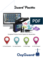 Complete Process Control System For Aquaculture