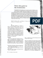 Hypothenar Skin Grafts For Fingertip Reconstruction: Robert R. Schenck, M.D., and Tahseen A. Cheema. M.D.