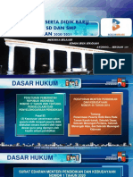 Paparan PPDB Online Kota Bogor Tahun Pelajaran 2020 2021