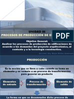 P2 - A Unidad Iii - Prod. Edificaciones