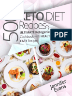 500 Ketogenic Diet Recipes - Ultimate Ketogenic Diet Cookbook With Healthy & Easy Recipes (PDFDrive)