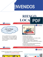 Capacitación Riesgo Locativo