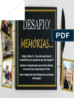 DESAFIO! 5 Ano Remoto