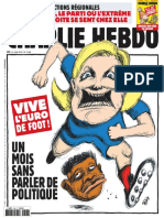 Charlie Hebdo N°1508 - Mercredi 16 Juin 2021 @I.P@