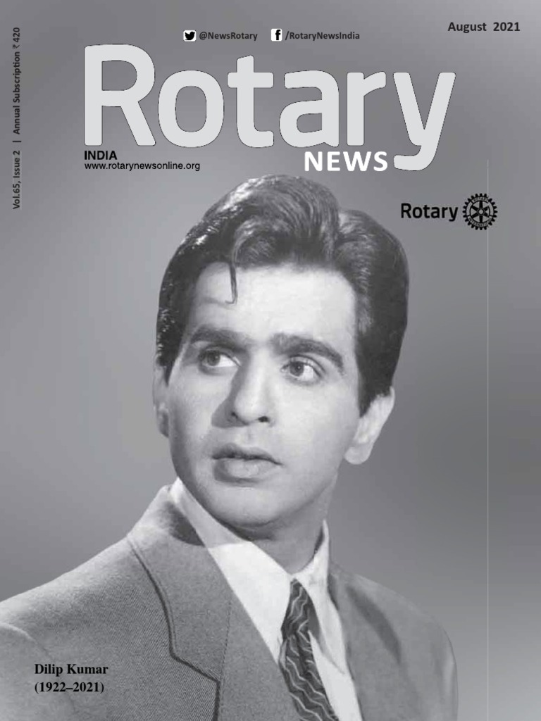 Rotary News August 2021 LR